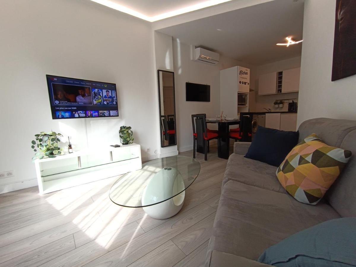 Apartamento Foras Urban Living A 2 Pas Du Festival Cannes Exterior foto