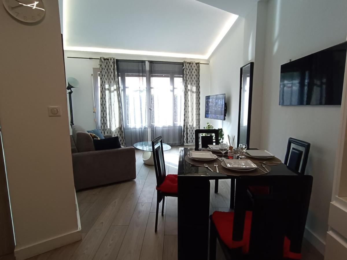 Apartamento Foras Urban Living A 2 Pas Du Festival Cannes Exterior foto